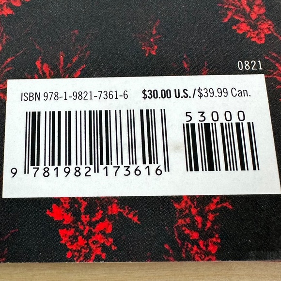 Billy Summers by Stephen King NEW Hardcover - Picture 2 of 4